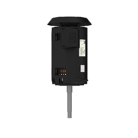 Weg Motor 10 Hp, 1200 Rpm, Odp, 254/6Jp Frame, 230/460 Volts 01012OT3E256JPV-S